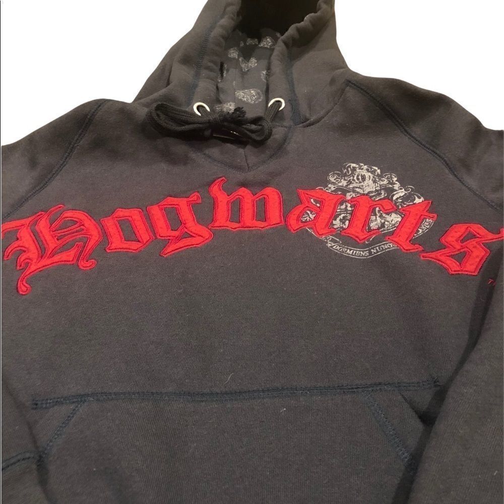 Harry Potter "Hogwarts" Hoodie‎ from Universal Studios Florida junior small